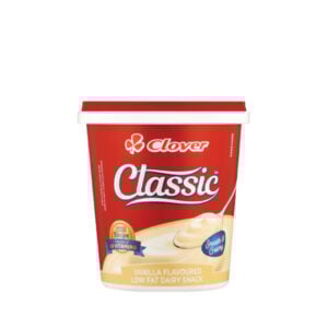Clover Yogurte Baunilha Classico 1Kg