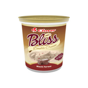 Clover Iogurte Bliss Black Forest 1Kg