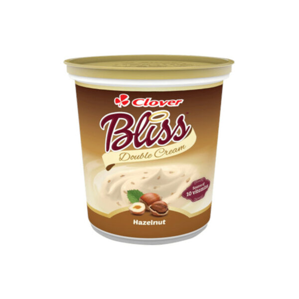 Clover Iogurte Bliss Hazelnut 1Kg