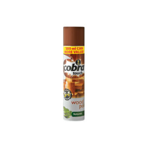 Cobra Wood Polish Naturals 300ml