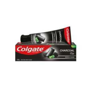 Colgate Pasta Dentifrica Charcoal Gent. Clean 120g