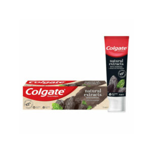 Colgate Pasta Dent. Natural Extract Charcoal 100g