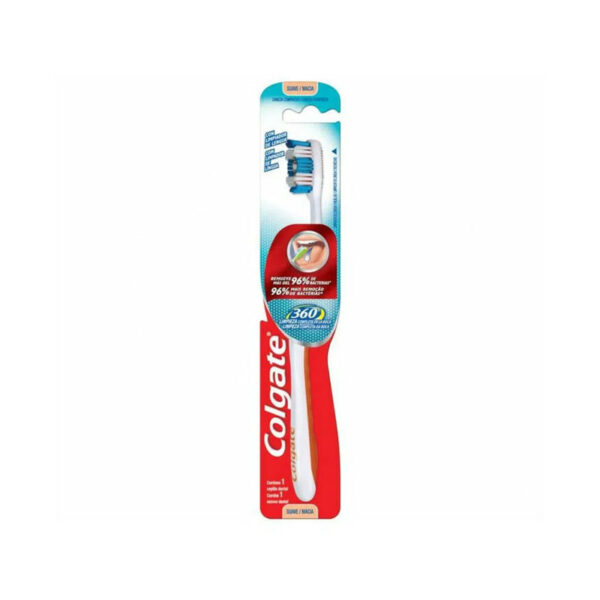 Colgate Escova Dent Zigzag Plus Un
