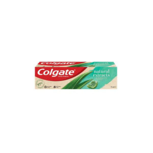 Colgate Pasta Dent. Natural Extract Aloe Vera 100g