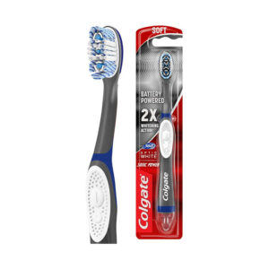 Colgate Escova Dent. Optic White Un