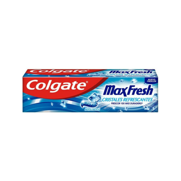 Colgate Pasta Dentifrica Max Fresh Cool Mint 75ml