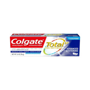 Colgate Pasta Dent. Total Adv. White 75ml