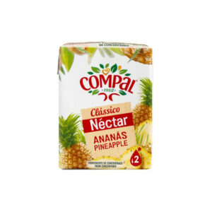 Compal Sumo Classico Ananas Pct 200ml