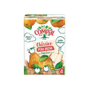Compal Sumo Classico Pera Rocha Pct. 200ml