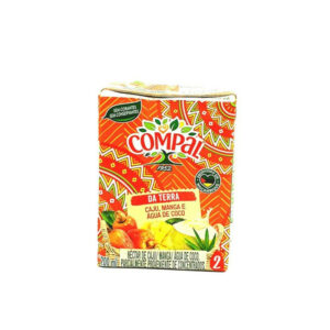 Compal Sumo da Terra 200ml