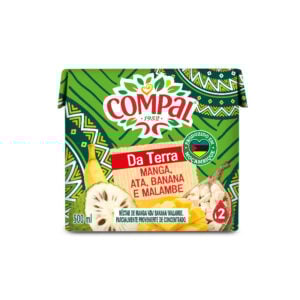 Compal Sumo da Terra 500ml