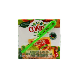Compal Sumo MultiFrutos Pct 500ml