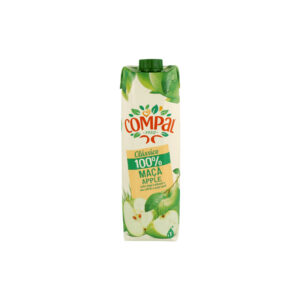 Compal Sumo 100% Maca Verde 1L
