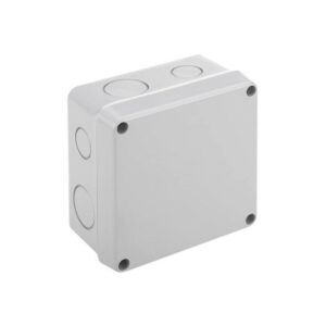 Caixa de derivação 100x100X70mm