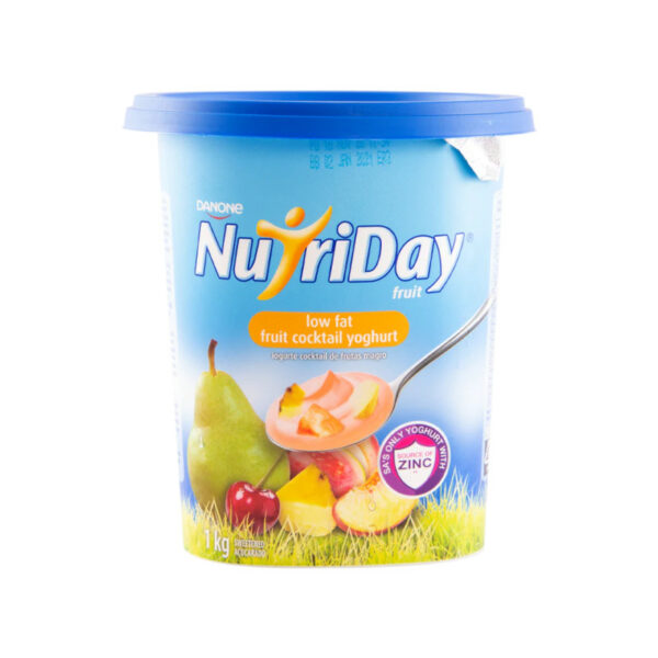 Danone Yogurte Frut Cocktail 1Kg