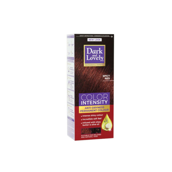 D&S Intensificador Spicy Red Un