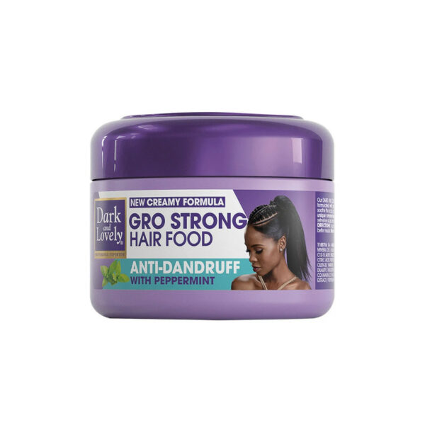 D&L Hair Food Anti-Dandruff 125ml