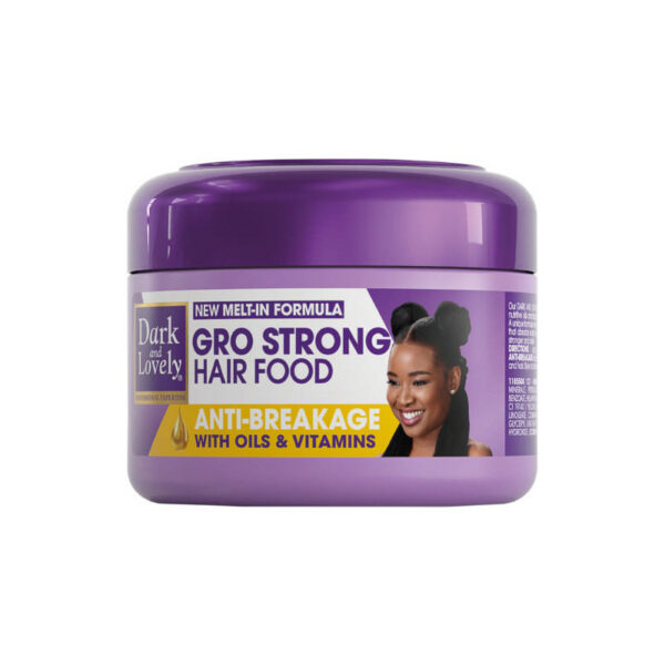 D&L Hair Food Anti-Breakage 125ml