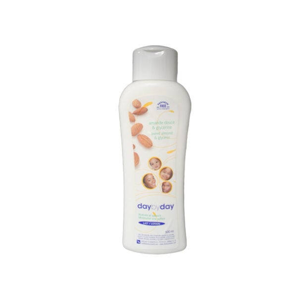Daybyday Locao Amendoa Doce 500ml
