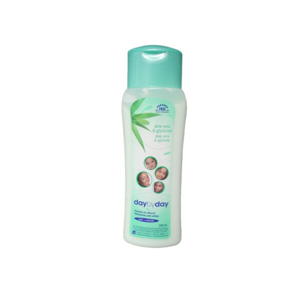 Daybyday Locao Aloe Vera 250ml