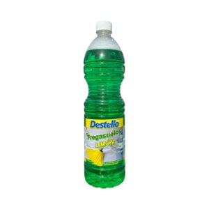 Destello Lava Chao Limon 1,5L