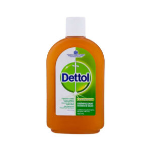 Dettol Antiseptic Liquid 500ml (7678)