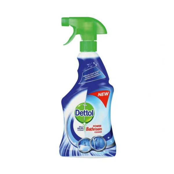 Dettol Cleaner Bathroom Ocean Fresh 500ml