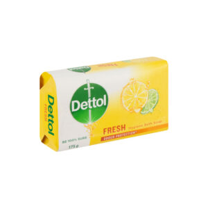 Dettol Sabonete Fresh 175g Un