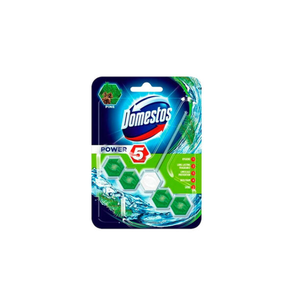 Domestos Blocos Sanitarios Pine 55G