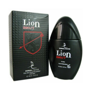 DC Perf Spray Lion Heart For Men 100ml