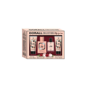 DC Miss Blossom Woman Kit 4in1