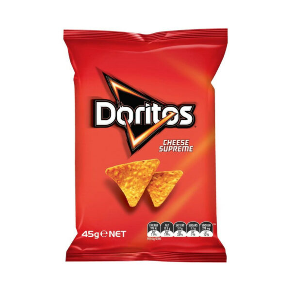 Doritos Aperitivo Cheese Supreme 45g