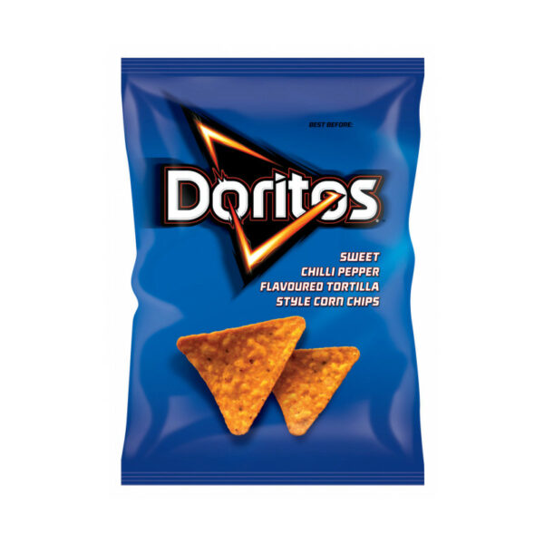Doritos Aperitivo Sweet Chilli Pepper 150g