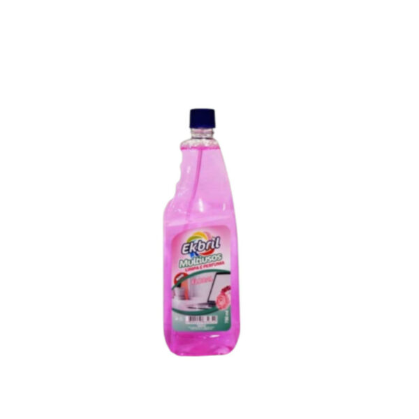 Ekbril Multiusos Floral 750ml