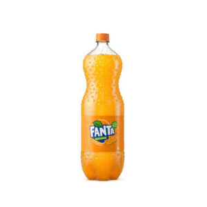 Fanta Refrigerante Laranja Gfa 2L