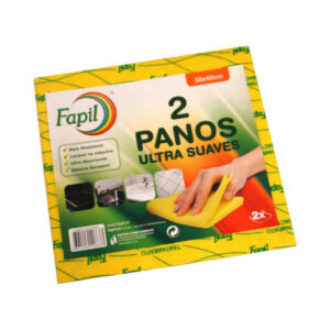 Fapil Panos Ultra Suave (38x40cm) 2Un