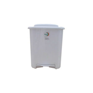 Fapil Balde C/tampa Quadrado e Pedal - Un