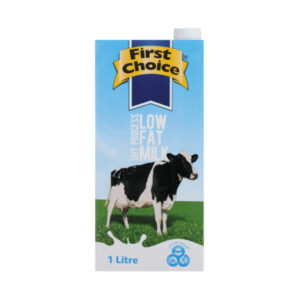 First Choice Leite Magro 1L
