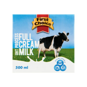 First Choice Leite Gordo 500ml