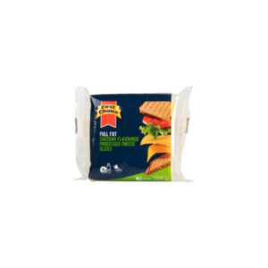 First Choice Queijo Cheddar Fatias (12') 200g