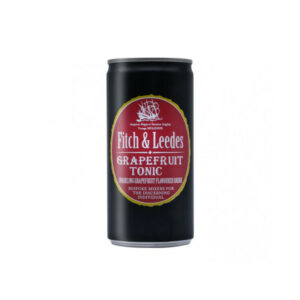 Fitch & Leedes Grapefruit Tonic 200ml