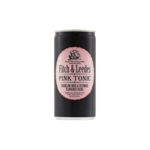 Fitch & Leedes Pink Tonic 200ml