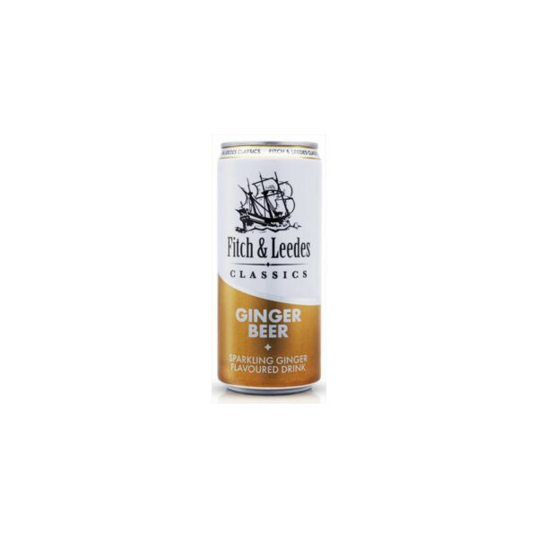 Fitch&Leedes Ginger Beer 300ml
