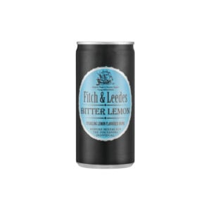 Fitch & Leedes Bitter Lemon Tonic 200ml