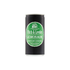 Fitch & Leedes Lemonade Tonic 200ml