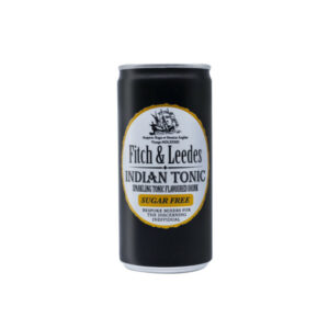 Fitch & Leedes Indian Tonic s/Acucar 200ml