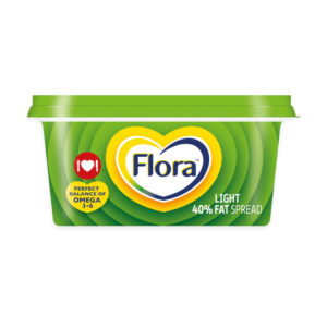 Flora Margarina Light 1Kg (CX12)