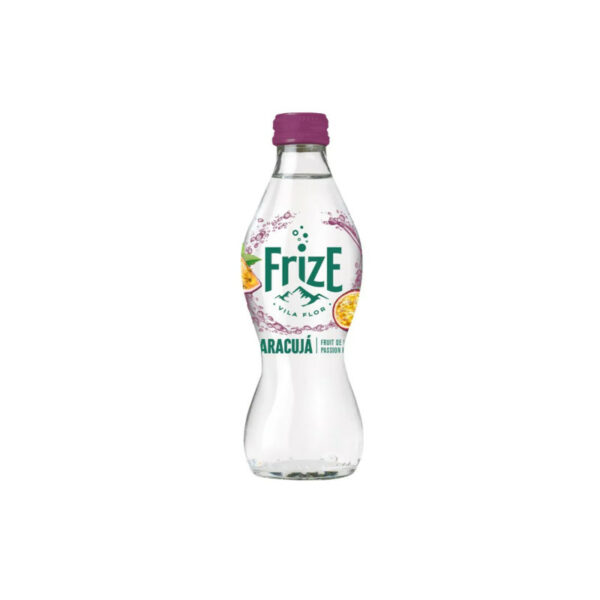 Frize Agua c/ Gas Sabor Maracuja 250ml
