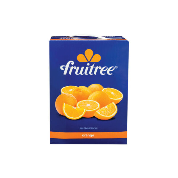 Fruitree Sumo Laranja 5L