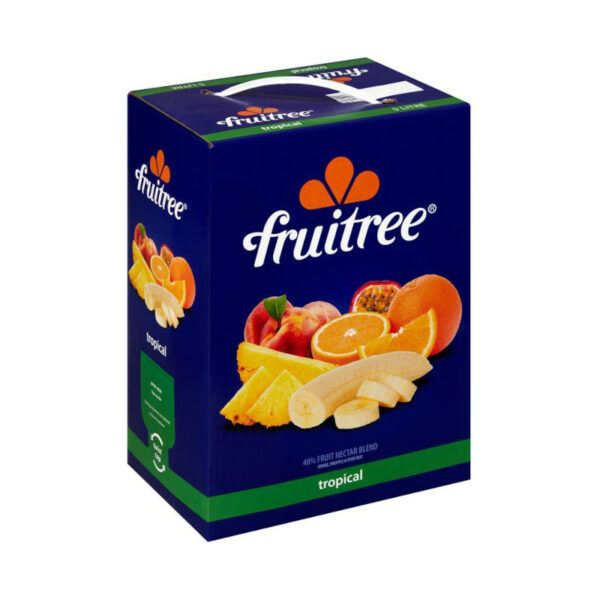 Fruitree Sumo Tropical 5L